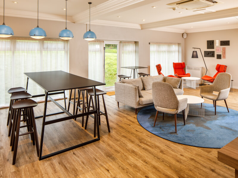 Mercure Birmimgham West Hotel class venue