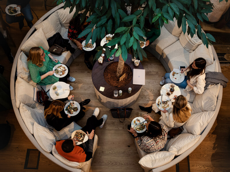 Creative event venue