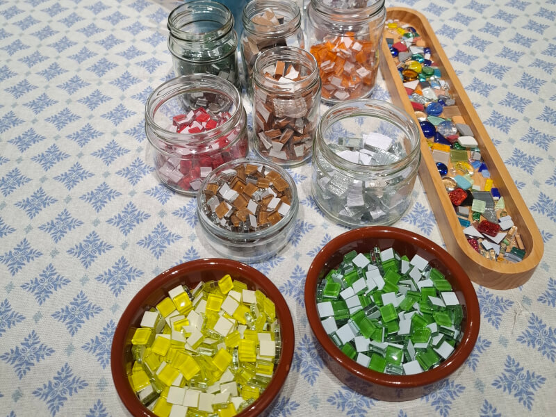 Mosaic Lounge