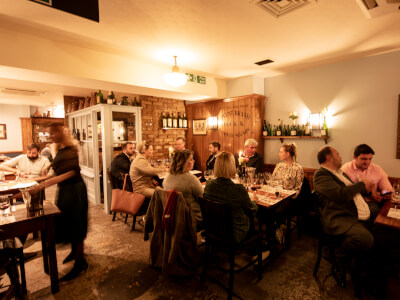 Creative event venue