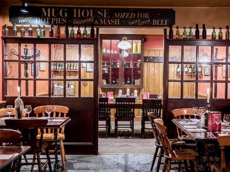 Mug House