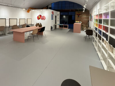 Creative event venue