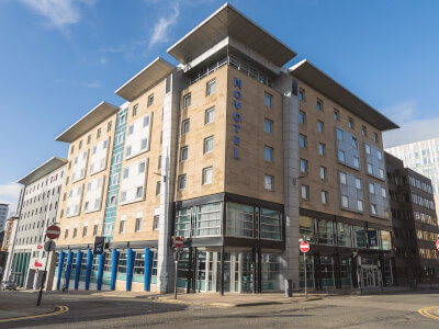 Novotel Glasgow