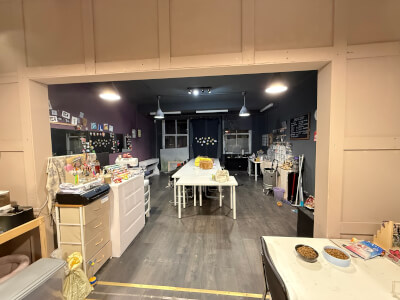 O&E Artcraft Studio Glasgow