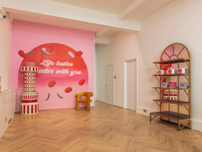 Oh La La! Studios class venue