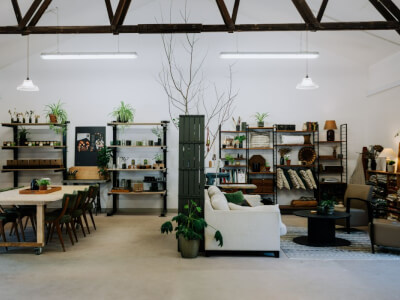 Creative event venue