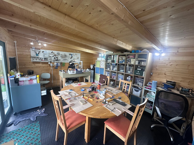 Orchard Jewellery Workshop - Cardiff