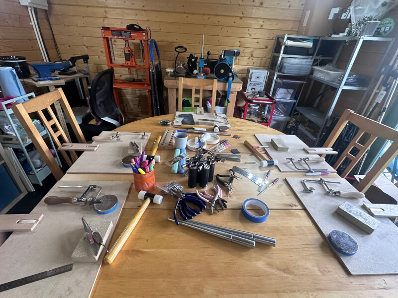 Orchard Jewellery Workshop - Cardiff