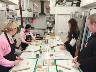 Oriental Kitchen available for workshops