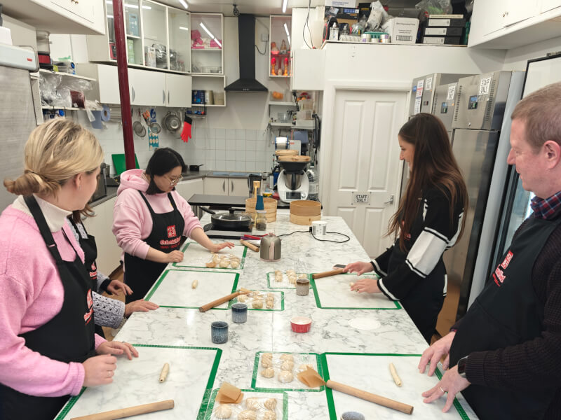 Oriental Kitchen