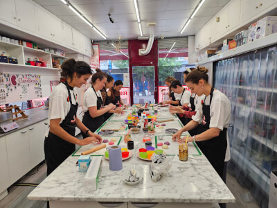 Oriental Kitchen