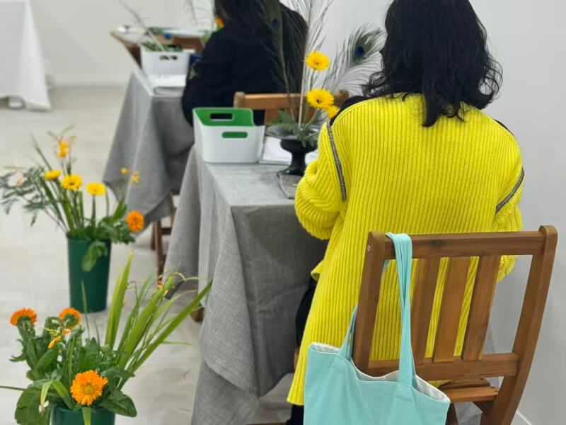 Creative event venue