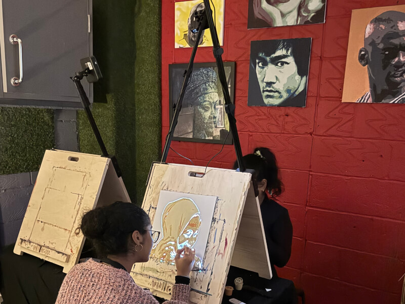 Paint Like a Pro Studios