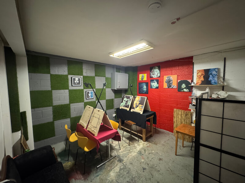 Paint Like a Pro Studios