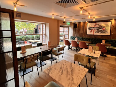 Creative event venue