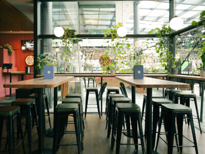 Creative event venue