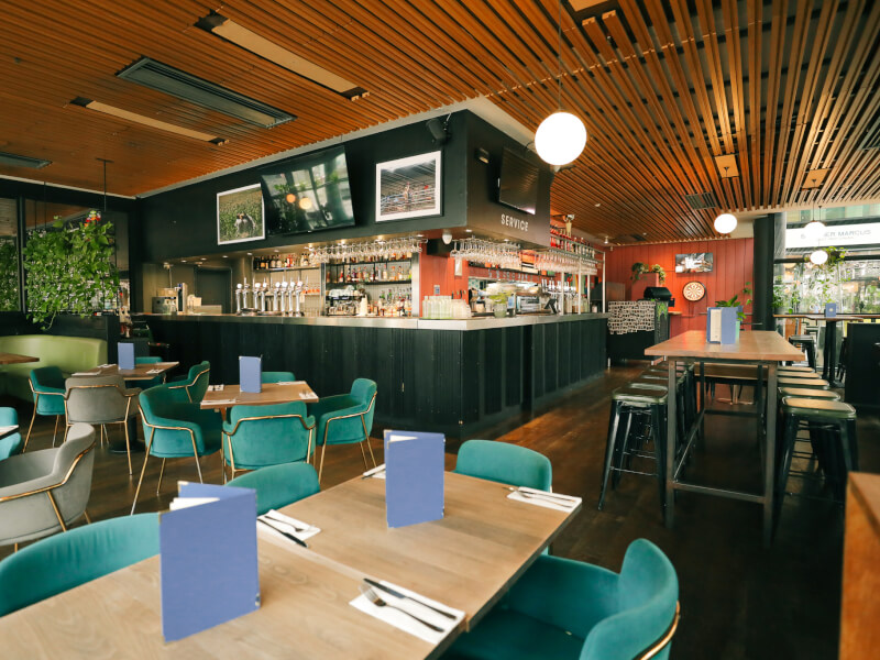 Creative event venue