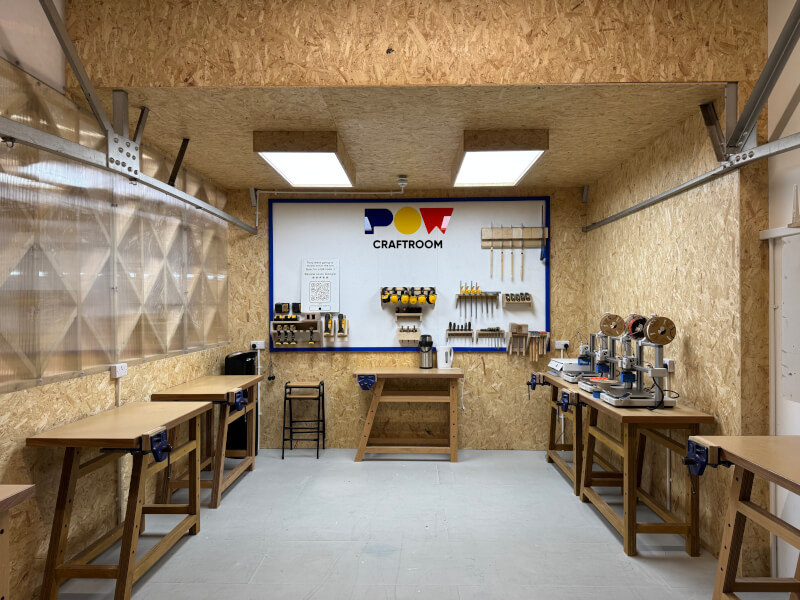 POW Workshops