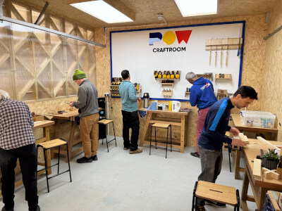 Book POW Workshops