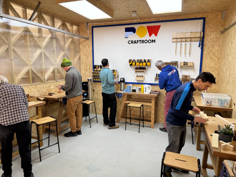 POW Workshops
