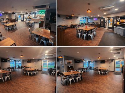 Creative event venue