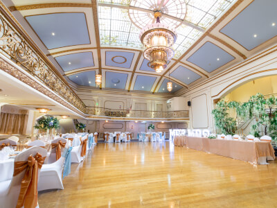 Prince of Wales Hotel Southport available for workshops