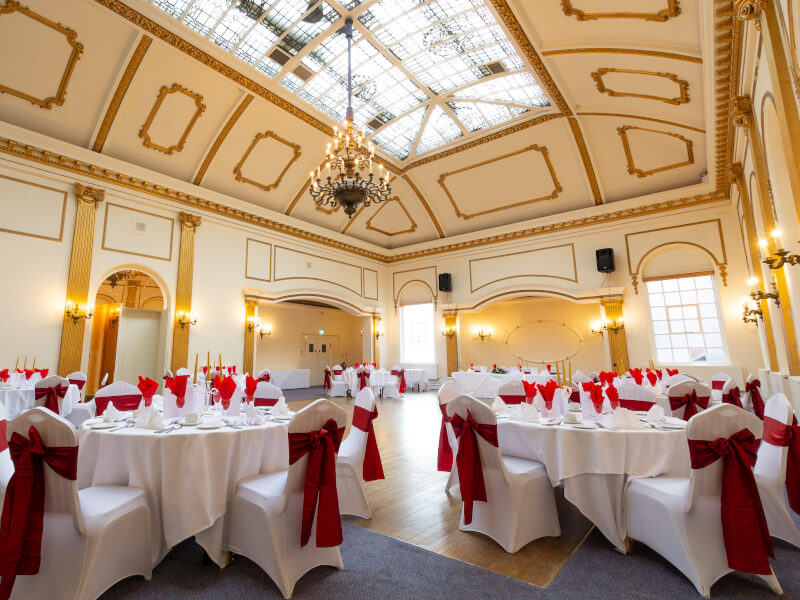 Prince of Wales Hotel Southport
