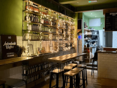 Psychopomp Microdistillery