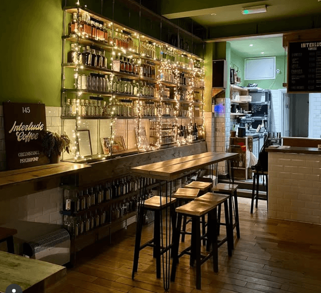 Psychopomp Microdistillery