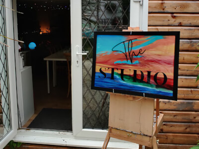 Renaissance Studio class venue