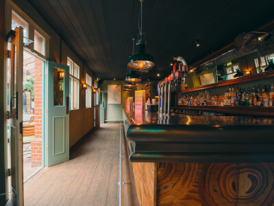 Creative event venue