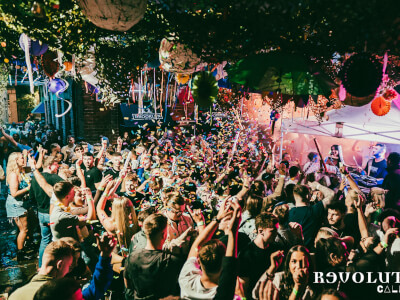 Creative event venue