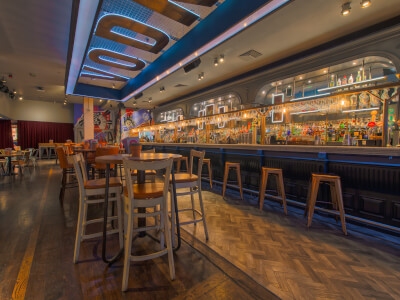 Revolution Cornerhouse