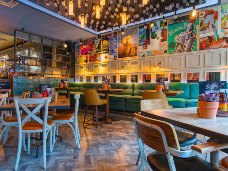 Revolution Cornerhouse