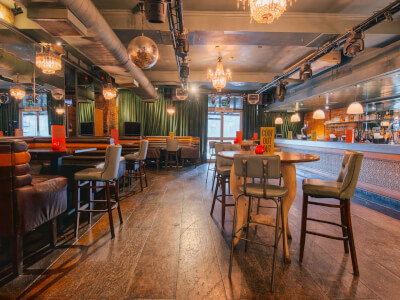 Revolution Deansgate Locks class venue