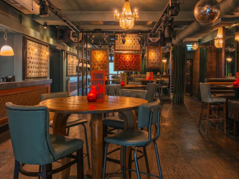 Creative event venue