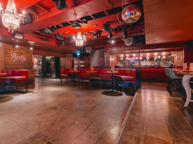 Revolution Deansgate Locks available for workshops