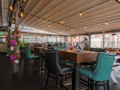 Creative event venue