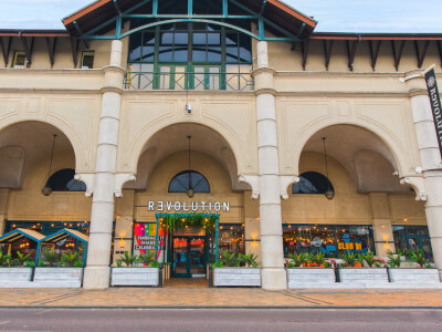 Creative event venue