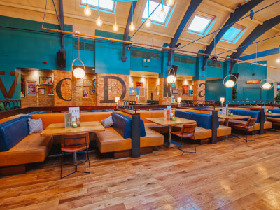 Revolution Loughborough class venue