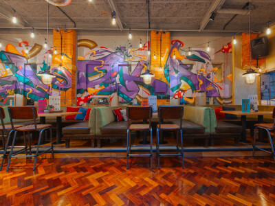Revolution Nottingham Hockley