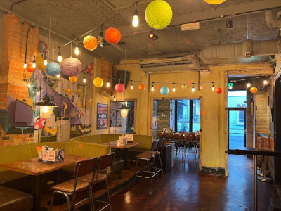 Revolution Nottingham Hockley available for workshops