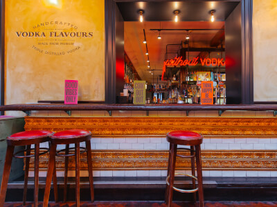 Revolution Nottingham Hockley class venue