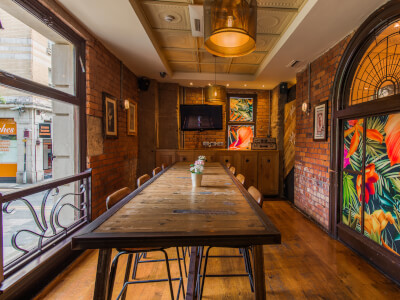 Revolution Parsonage Gardens- the Snug available for workshops