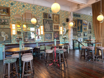 Creative event venue