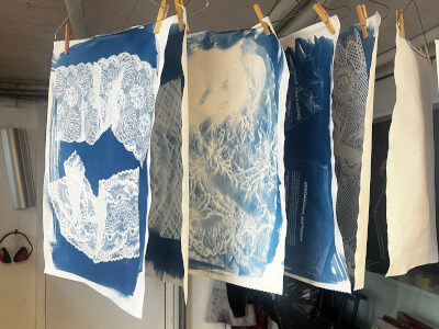 Screen Printing Studio class venue
