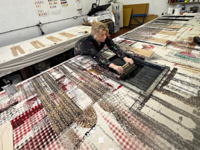 Screen Printing Studio