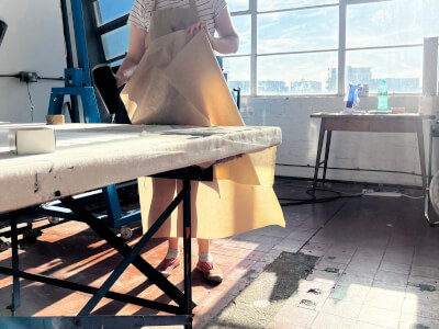 Screen Printing Studio