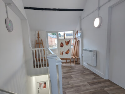Creative event venue