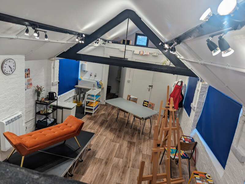 Scribble Studio